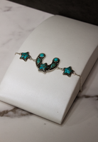 Ravens Ridge Horseshoe Bracelet-Chain Bracelets-Krush Kandy, Women's Online Fashion Boutique Located in Phoenix, Arizona (Scottsdale Area)
