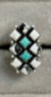 Square Cut Stone Ring-Ring Sizers-Krush Kandy, Women's Online Fashion Boutique Located in Phoenix, Arizona (Scottsdale Area)