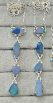 Australian Opal Necklaces-Necklaces-Krush Kandy, Women's Online Fashion Boutique Located in Phoenix, Arizona (Scottsdale Area)