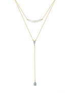 Minimalist Multi Strand Necklace-Necklaces-Krush Kandy, Women's Online Fashion Boutique Located in Phoenix, Arizona (Scottsdale Area)