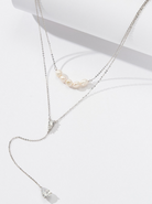 Minimalist Multi Strand Necklace-Necklaces-Krush Kandy, Women's Online Fashion Boutique Located in Phoenix, Arizona (Scottsdale Area)