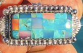 Kandy Multi Colored Sterling Silver Rings | MADE TO ORDER-Ring Sizers-Krush Kandy, Women's Online Fashion Boutique Located in Phoenix, Arizona (Scottsdale Area)