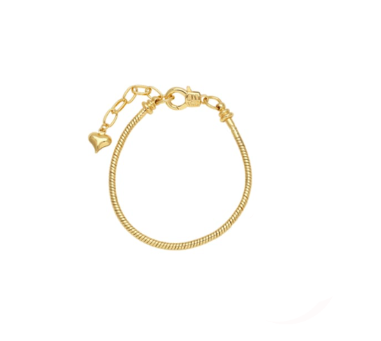 Perfect Charm Bracelet-Jewelry-Krush Kandy, Women's Online Fashion Boutique Located in Phoenix, Arizona (Scottsdale Area)