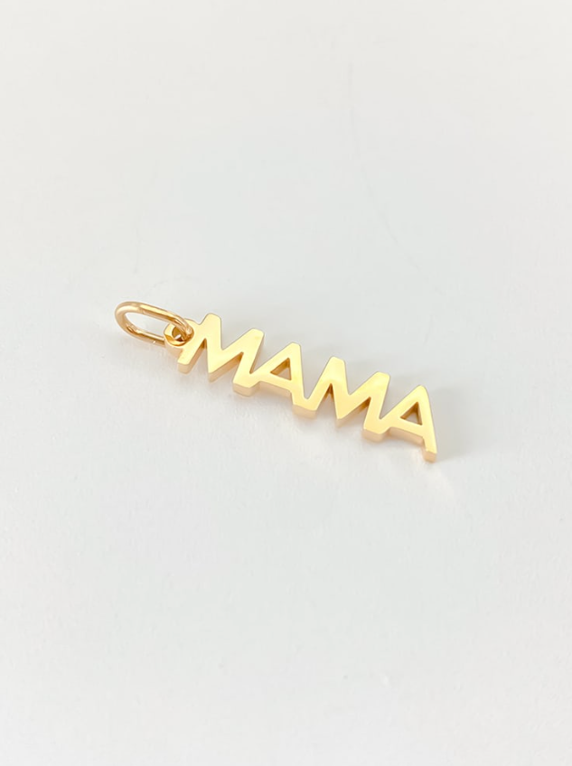 Minimalist Letter Charms-Jewelry-Krush Kandy, Women's Online Fashion Boutique Located in Phoenix, Arizona (Scottsdale Area)