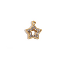Little Gold Charms-Jewelry-Krush Kandy, Women's Online Fashion Boutique Located in Phoenix, Arizona (Scottsdale Area)