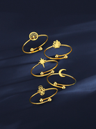 Minimalist Shape Band Ring-Ring-Krush Kandy, Women's Online Fashion Boutique Located in Phoenix, Arizona (Scottsdale Area)