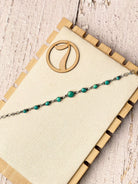 One Of A Kind Hubei Turquoise Bracelets-Bracelets-Krush Kandy, Women's Online Fashion Boutique Located in Phoenix, Arizona (Scottsdale Area)