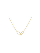 Forever Linked Necklace-Necklaces-Krush Kandy, Women's Online Fashion Boutique Located in Phoenix, Arizona (Scottsdale Area)