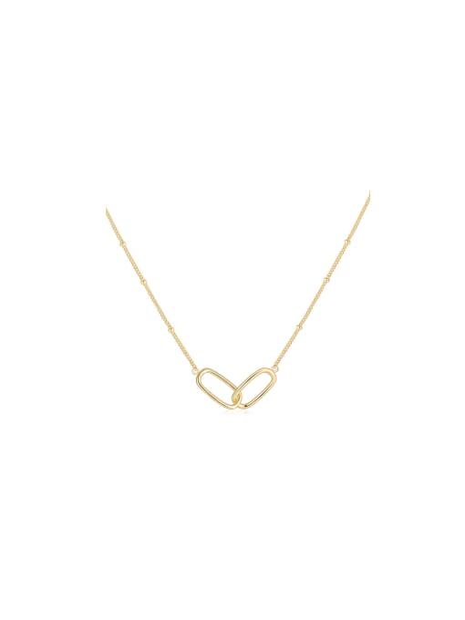 Forever Linked Necklace-Necklaces-Krush Kandy, Women's Online Fashion Boutique Located in Phoenix, Arizona (Scottsdale Area)