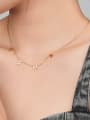 Mama Minimalist Necklace-Necklaces-Krush Kandy, Women's Online Fashion Boutique Located in Phoenix, Arizona (Scottsdale Area)