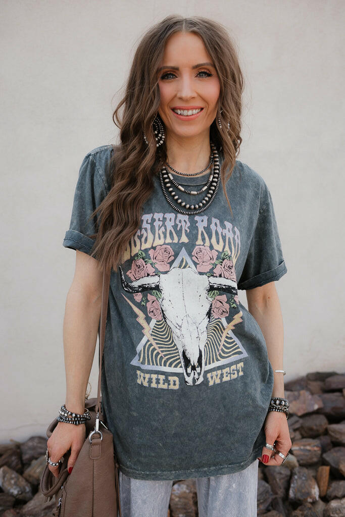 8mm Desert Pearl Necklaces-Necklaces-Krush Kandy, Women's Online Fashion Boutique Located in Phoenix, Arizona (Scottsdale Area)