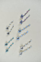 Whimsical Blossom Drop Earrings-Drop Earrings-Krush Kandy, Women's Online Fashion Boutique Located in Phoenix, Arizona (Scottsdale Area)