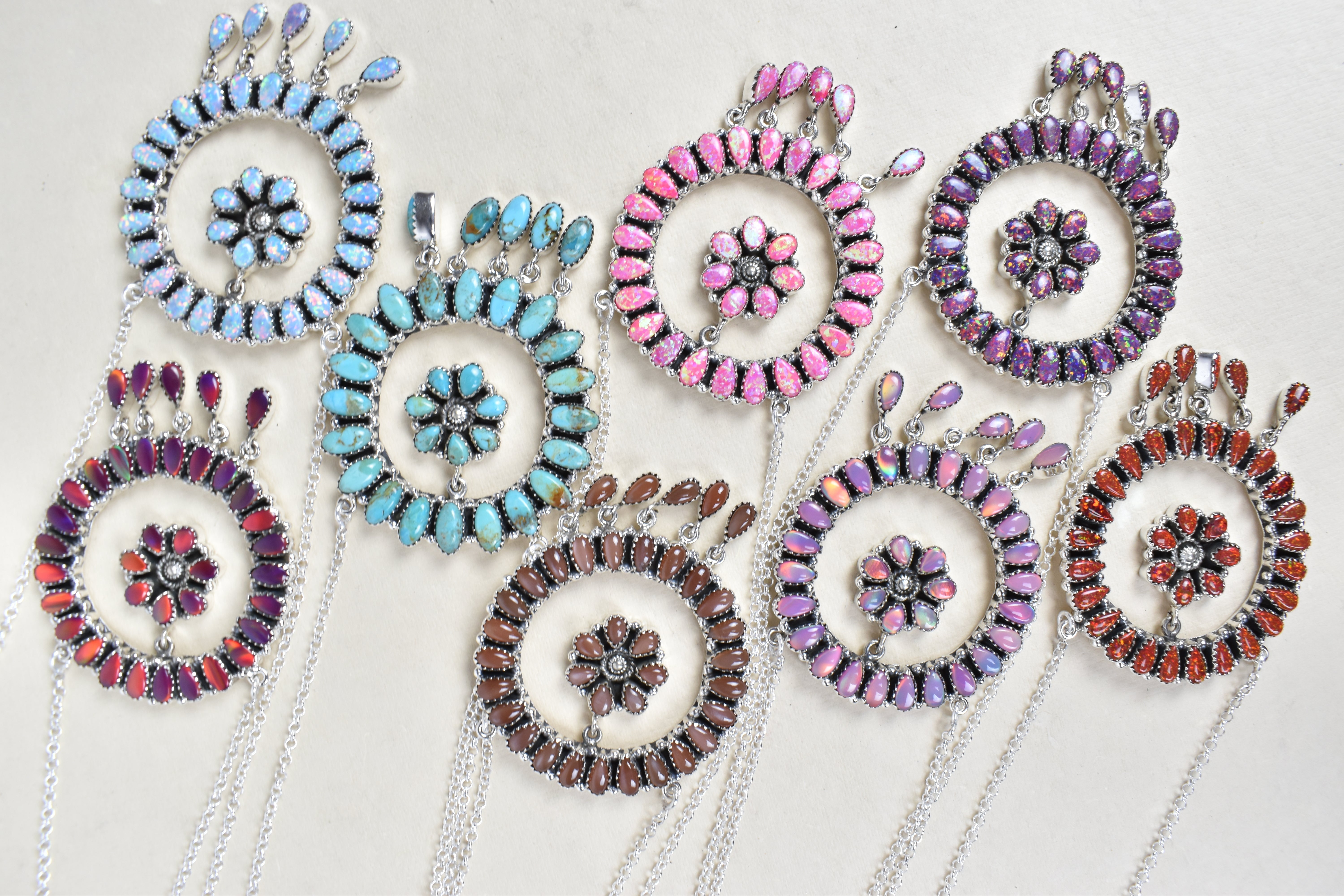 Catch Your Dream Sterling Silver Necklace-Pendant Necklaces-Krush Kandy, Women's Online Fashion Boutique Located in Phoenix, Arizona (Scottsdale Area)