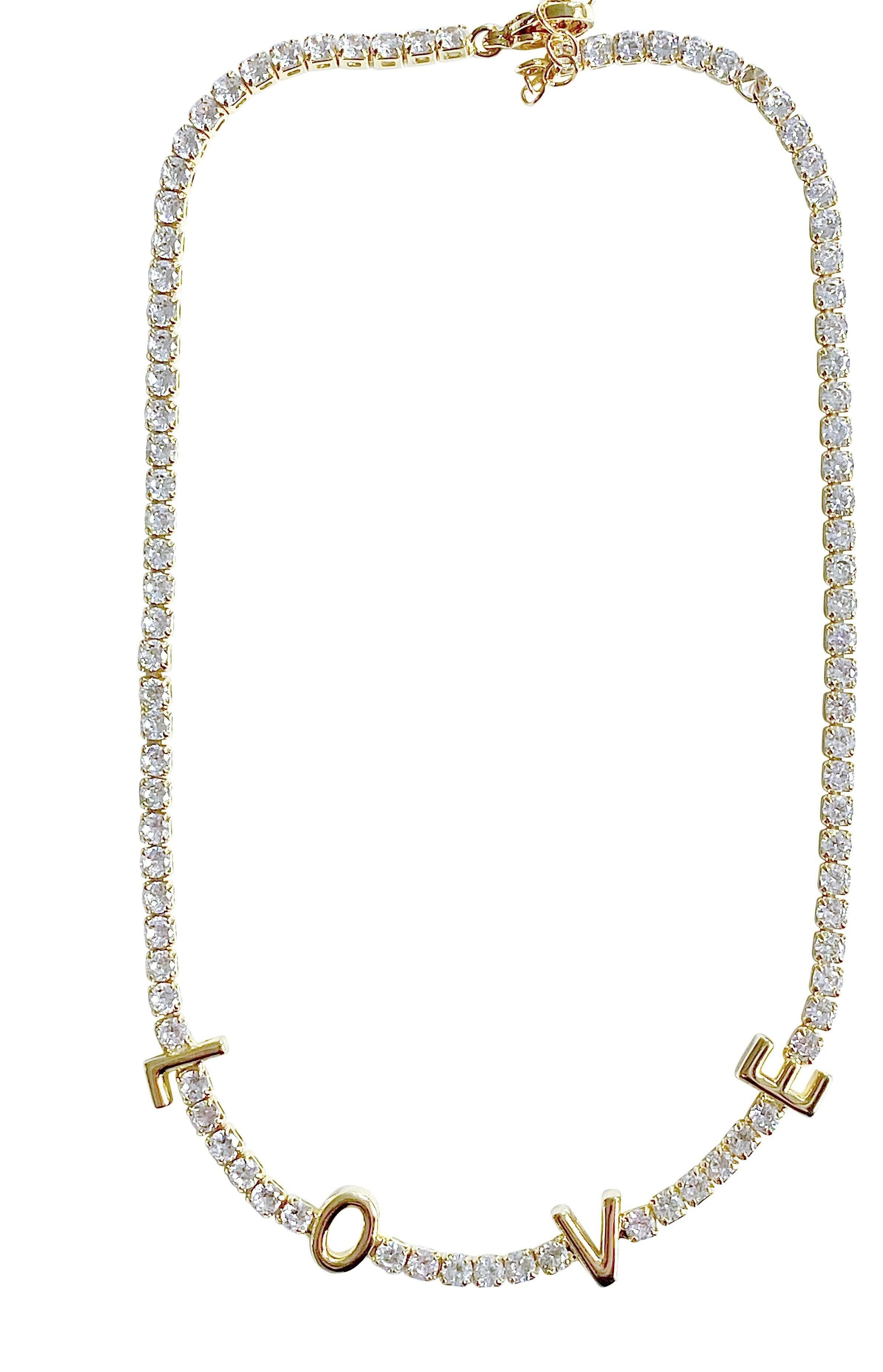 Taylor Necklace-Necklaces-Krush Kandy, Women's Online Fashion Boutique Located in Phoenix, Arizona (Scottsdale Area)