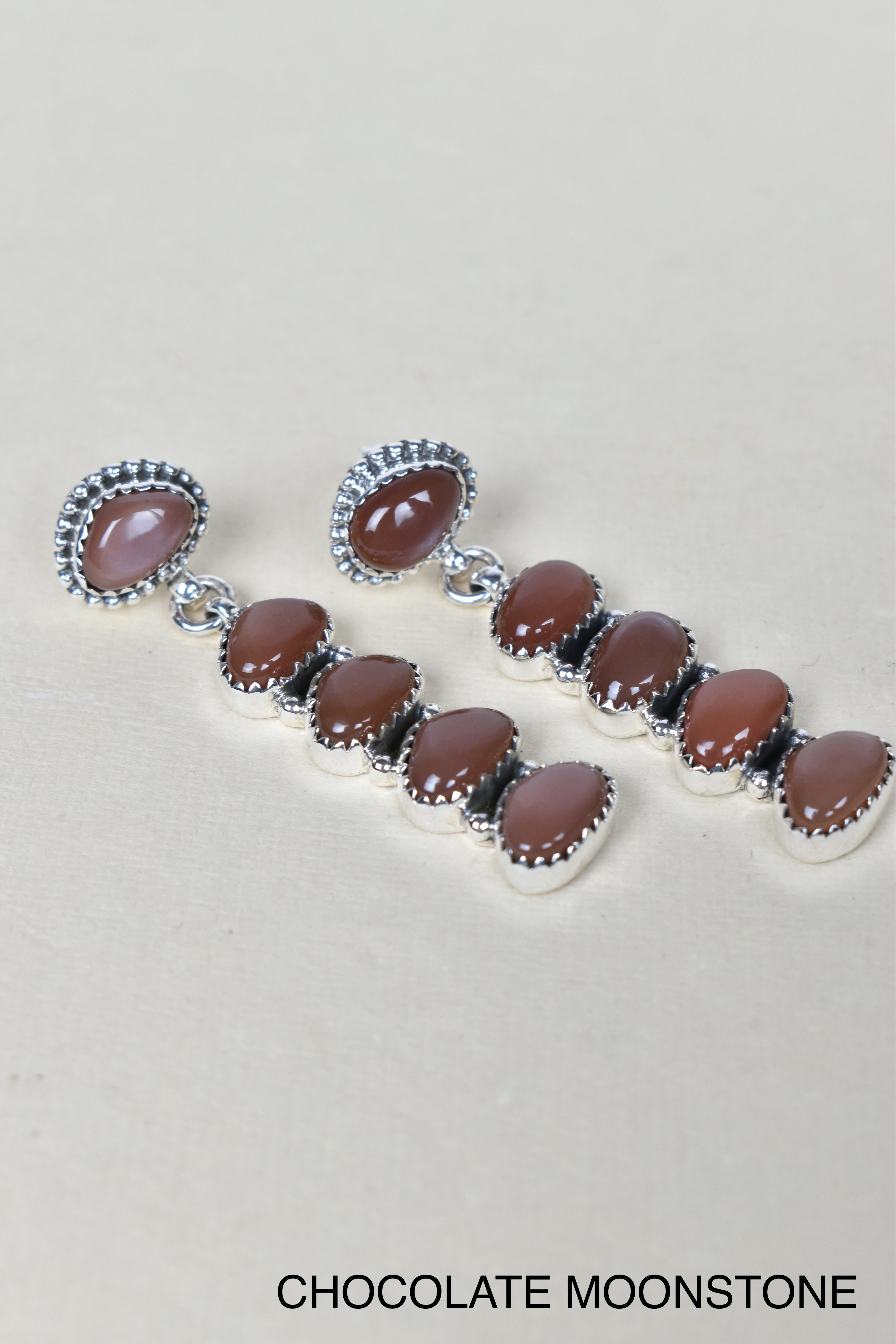 Quintessence Droplet Studs-Drop Earrings-Krush Kandy, Women's Online Fashion Boutique Located in Phoenix, Arizona (Scottsdale Area)