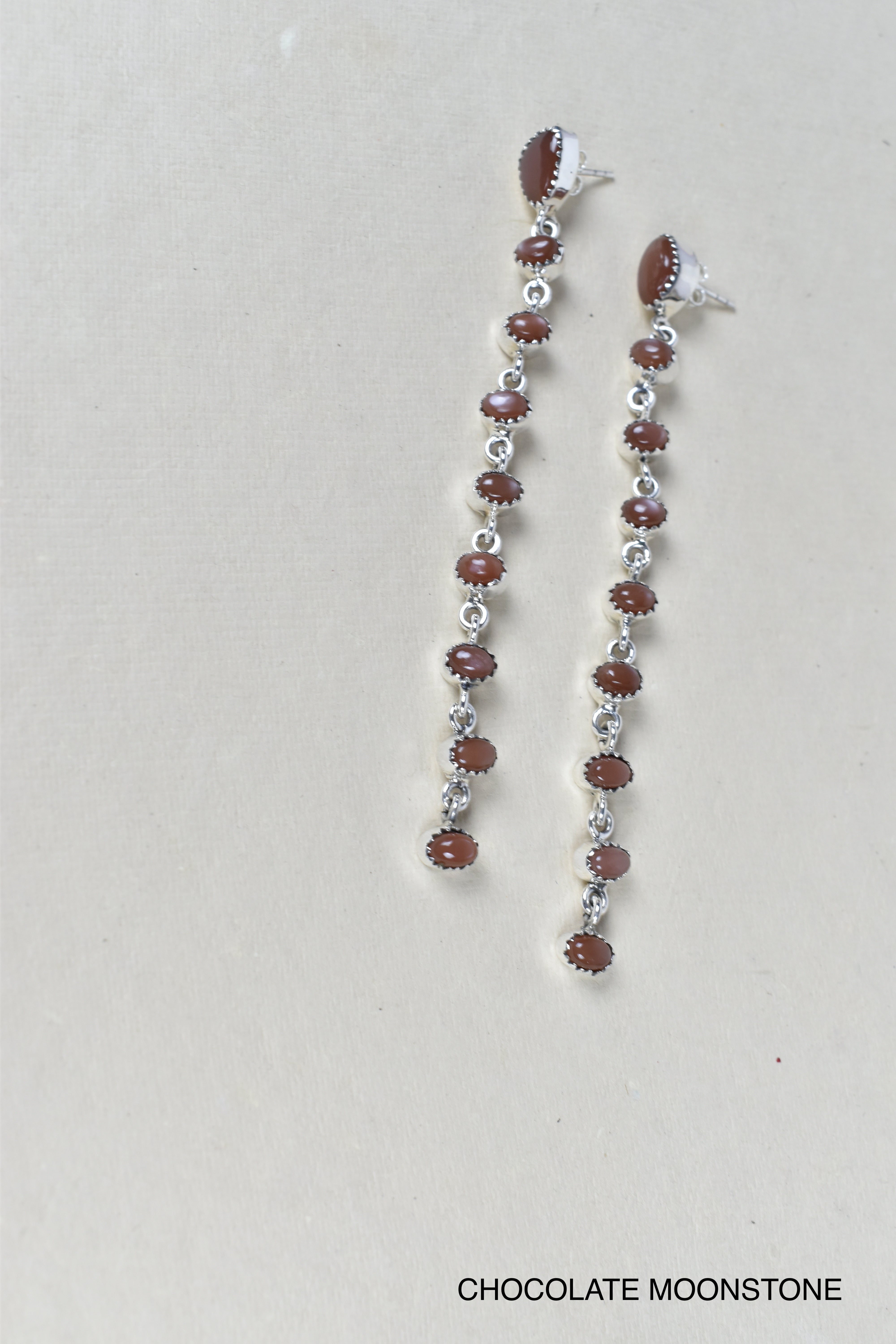 String Em Up Elegant Dangle Earrings MADE TO ORDER-Drop Earrings-Krush Kandy, Women's Online Fashion Boutique Located in Phoenix, Arizona (Scottsdale Area)