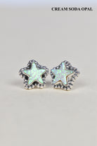 Shine Single Stone Star Stud Earring-Stud Earrings-Krush Kandy, Women's Online Fashion Boutique Located in Phoenix, Arizona (Scottsdale Area)