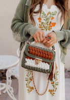 Kristyn's Orange Spiny Oyster Blossom Ring | PREORDER-Cluster Rings-Krush Kandy, Women's Online Fashion Boutique Located in Phoenix, Arizona (Scottsdale Area)