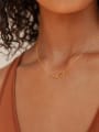 Forever Linked Necklace-Necklaces-Krush Kandy, Women's Online Fashion Boutique Located in Phoenix, Arizona (Scottsdale Area)