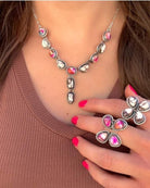 Open Floater Rings-Statement Rings-Krush Kandy, Women's Online Fashion Boutique Located in Phoenix, Arizona (Scottsdale Area)