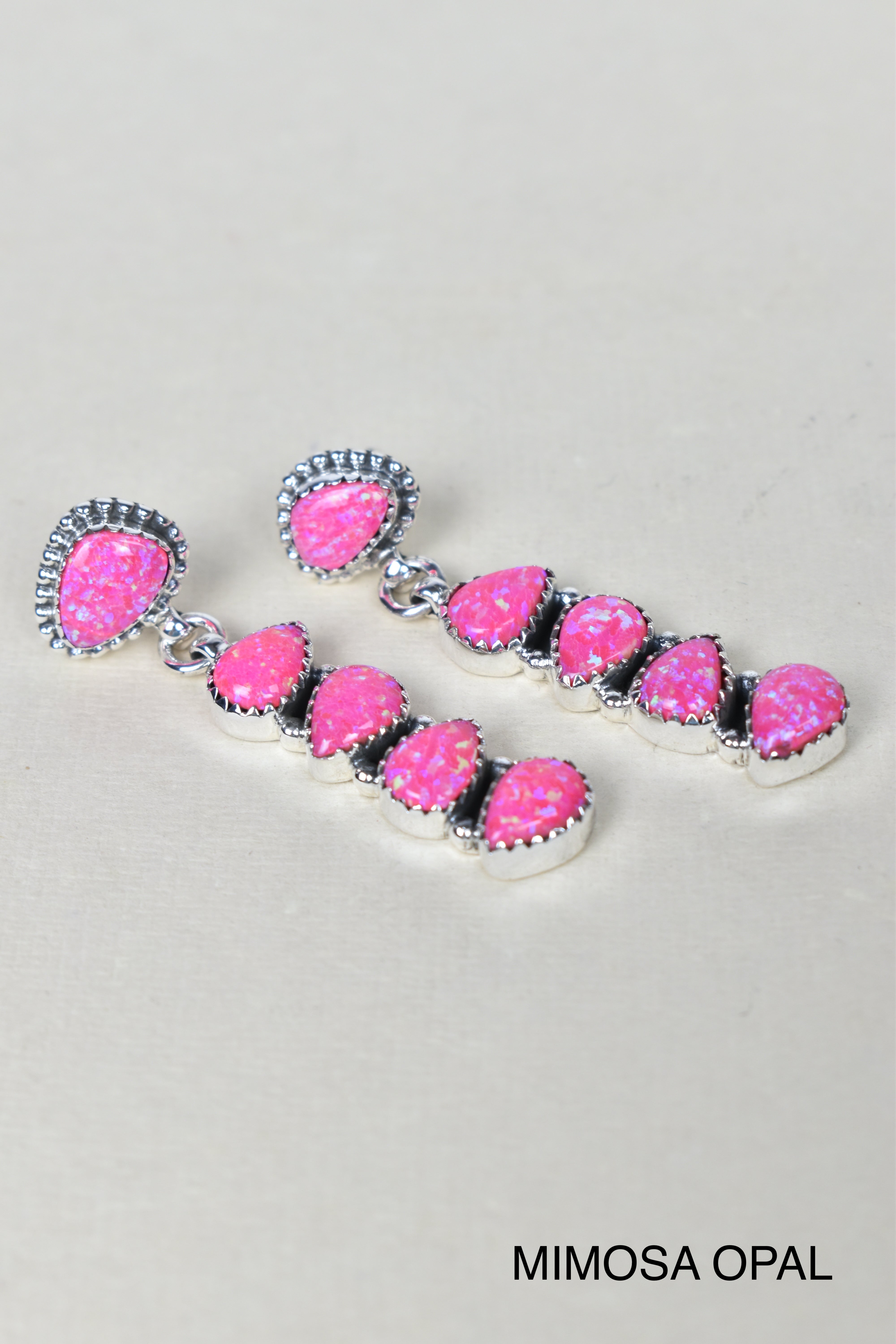 Quintessence Droplet Studs-Drop Earrings-Krush Kandy, Women's Online Fashion Boutique Located in Phoenix, Arizona (Scottsdale Area)