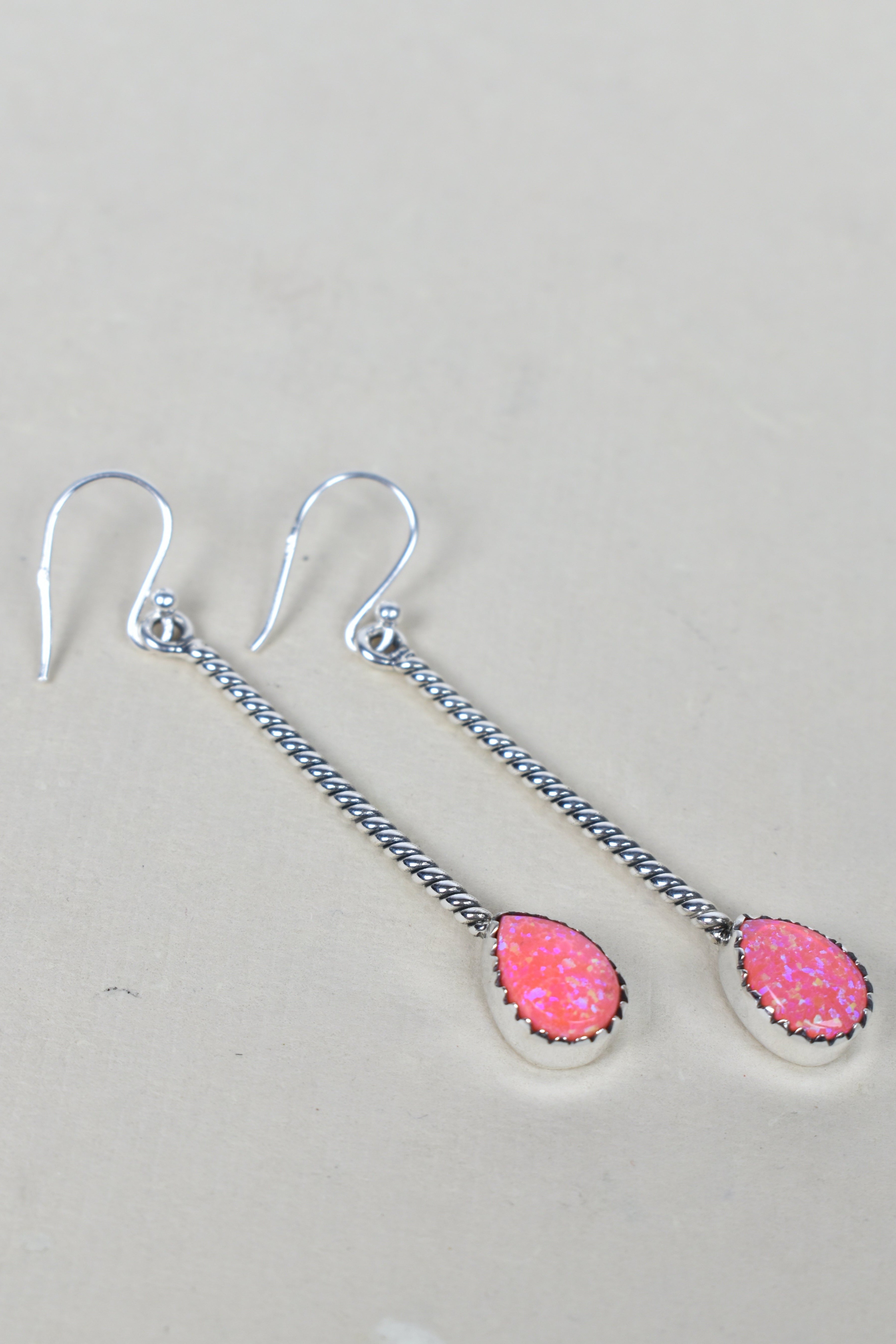 Shed A Tear Earrings-Drop Earrings-Krush Kandy, Women's Online Fashion Boutique Located in Phoenix, Arizona (Scottsdale Area)