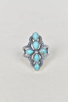 Victoria Sterling Silver Stone Crawler Ring-Crawler Rings-Krush Kandy, Women's Online Fashion Boutique Located in Phoenix, Arizona (Scottsdale Area)