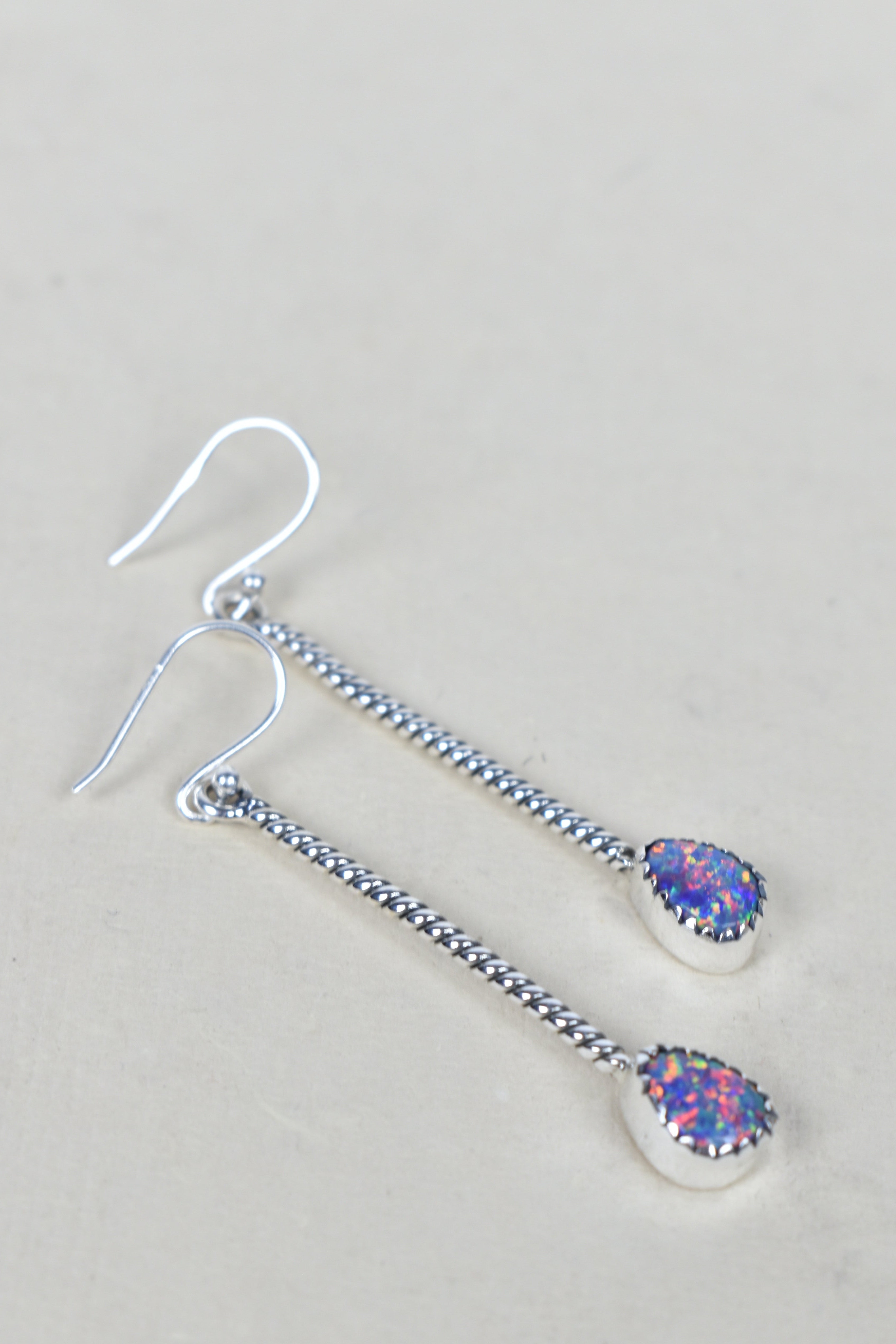 Shed A Tear Earrings-Drop Earrings-Krush Kandy, Women's Online Fashion Boutique Located in Phoenix, Arizona (Scottsdale Area)