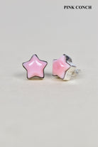 Shine Single Stone Star Stud Earring-Stud Earrings-Krush Kandy, Women's Online Fashion Boutique Located in Phoenix, Arizona (Scottsdale Area)