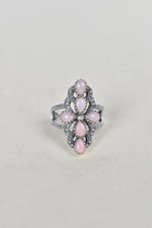 Victoria Sterling Silver Stone Crawler Ring-Crawler Rings-Krush Kandy, Women's Online Fashion Boutique Located in Phoenix, Arizona (Scottsdale Area)