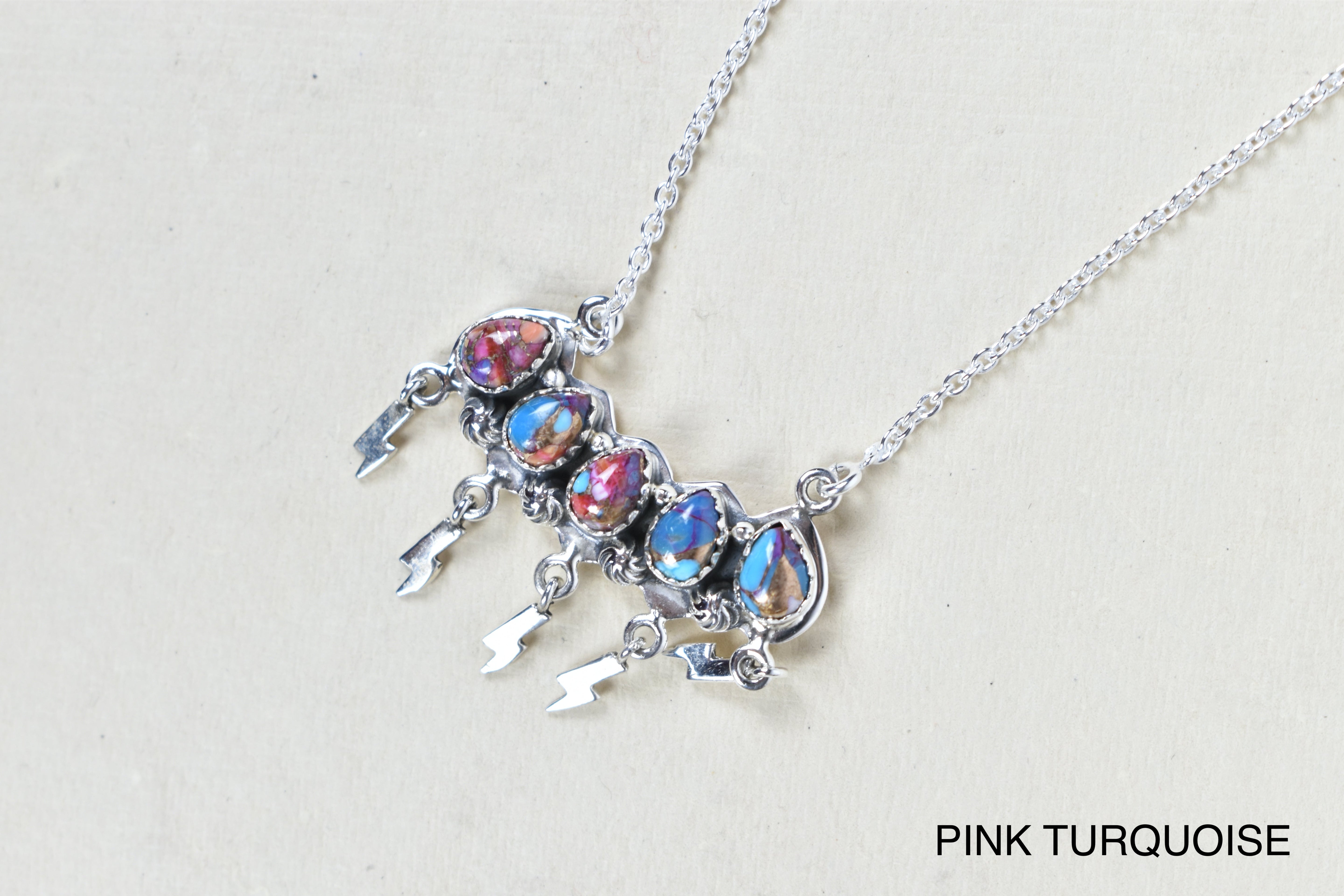 Electra Sterling Silver Necklace-Bar Necklaces-Krush Kandy, Women's Online Fashion Boutique Located in Phoenix, Arizona (Scottsdale Area)