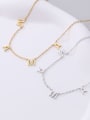 Mama Minimalist Necklace-Necklaces-Krush Kandy, Women's Online Fashion Boutique Located in Phoenix, Arizona (Scottsdale Area)