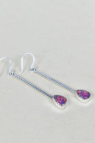 Shed A Tear Earrings-Drop Earrings-Krush Kandy, Women's Online Fashion Boutique Located in Phoenix, Arizona (Scottsdale Area)