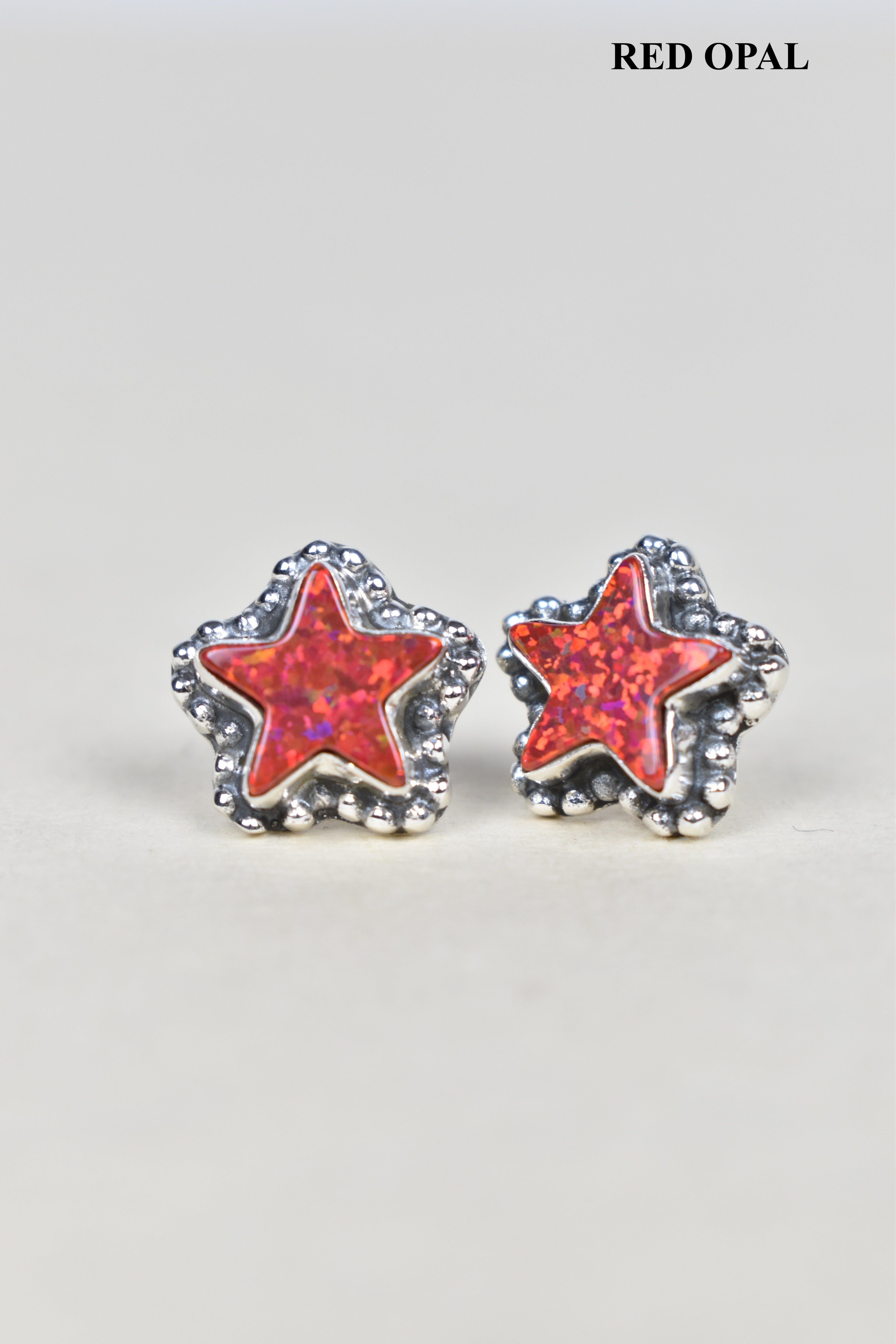 Shine Single Stone Star Stud Earring-Stud Earrings-Krush Kandy, Women's Online Fashion Boutique Located in Phoenix, Arizona (Scottsdale Area)