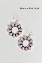 HOLLOW "O" STERLING SILVER EARRINGS-Drop Earrings-Krush Kandy, Women's Online Fashion Boutique Located in Phoenix, Arizona (Scottsdale Area)