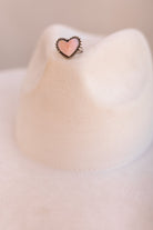 With All My Love Single Stone Heart Ring MADE TO ORDER-Statement Rings-Krush Kandy, Women's Online Fashion Boutique Located in Phoenix, Arizona (Scottsdale Area)