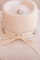 Forever Yours Sterling Silver Initial Ring MADE TO ORDER-Rings-Krush Kandy, Women's Online Fashion Boutique Located in Phoenix, Arizona (Scottsdale Area)
