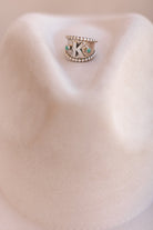 Forever Yours Sterling Silver Initial Ring MADE TO ORDER-Rings-Krush Kandy, Women's Online Fashion Boutique Located in Phoenix, Arizona (Scottsdale Area)