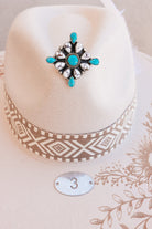One Of A Kind Turquoise & Wild Horse Rings-Rings-Krush Kandy, Women's Online Fashion Boutique Located in Phoenix, Arizona (Scottsdale Area)