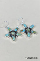 Star Flake Earring-Stud Earrings-Krush Kandy, Women's Online Fashion Boutique Located in Phoenix, Arizona (Scottsdale Area)