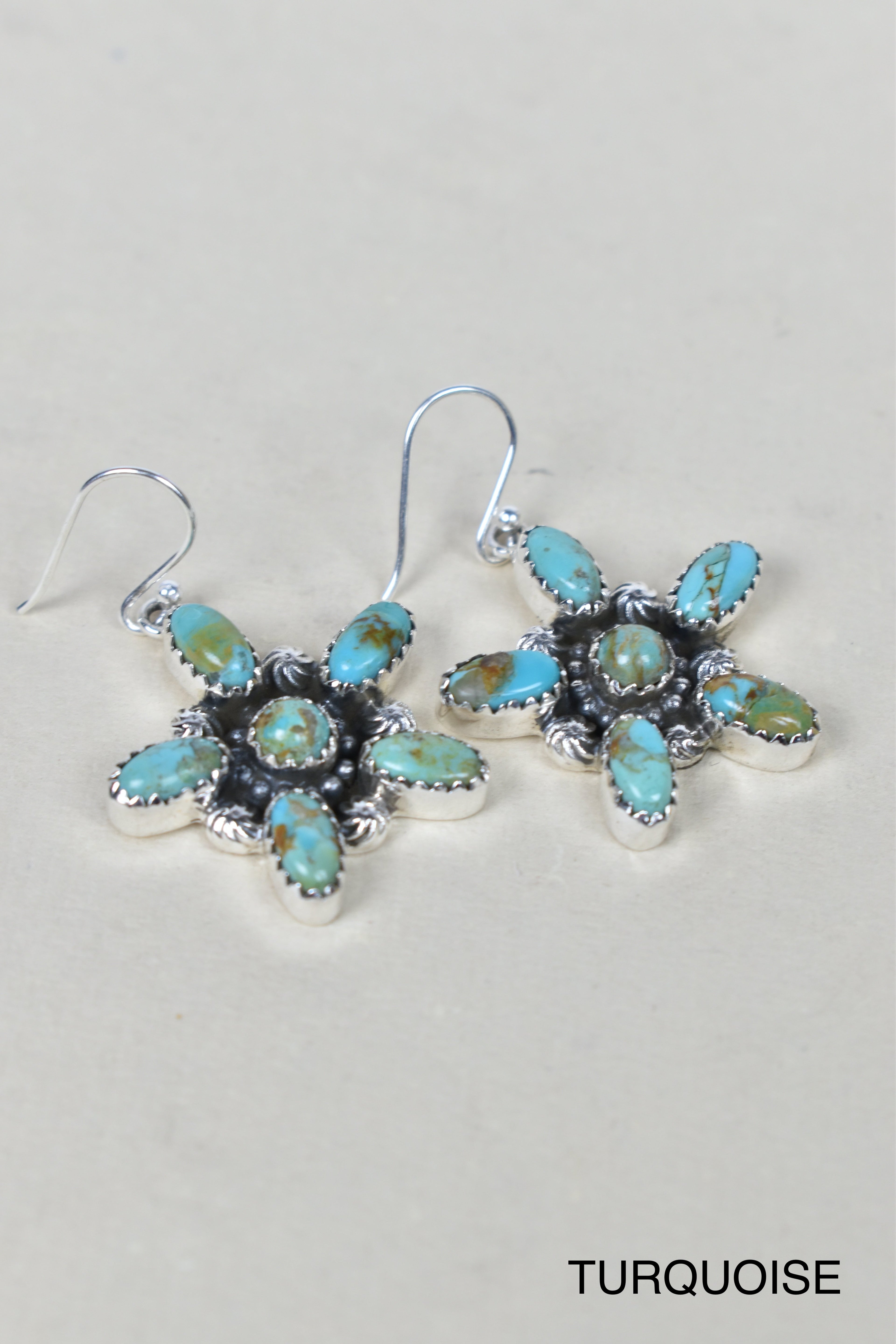 Star Flake Earring-Stud Earrings-Krush Kandy, Women's Online Fashion Boutique Located in Phoenix, Arizona (Scottsdale Area)
