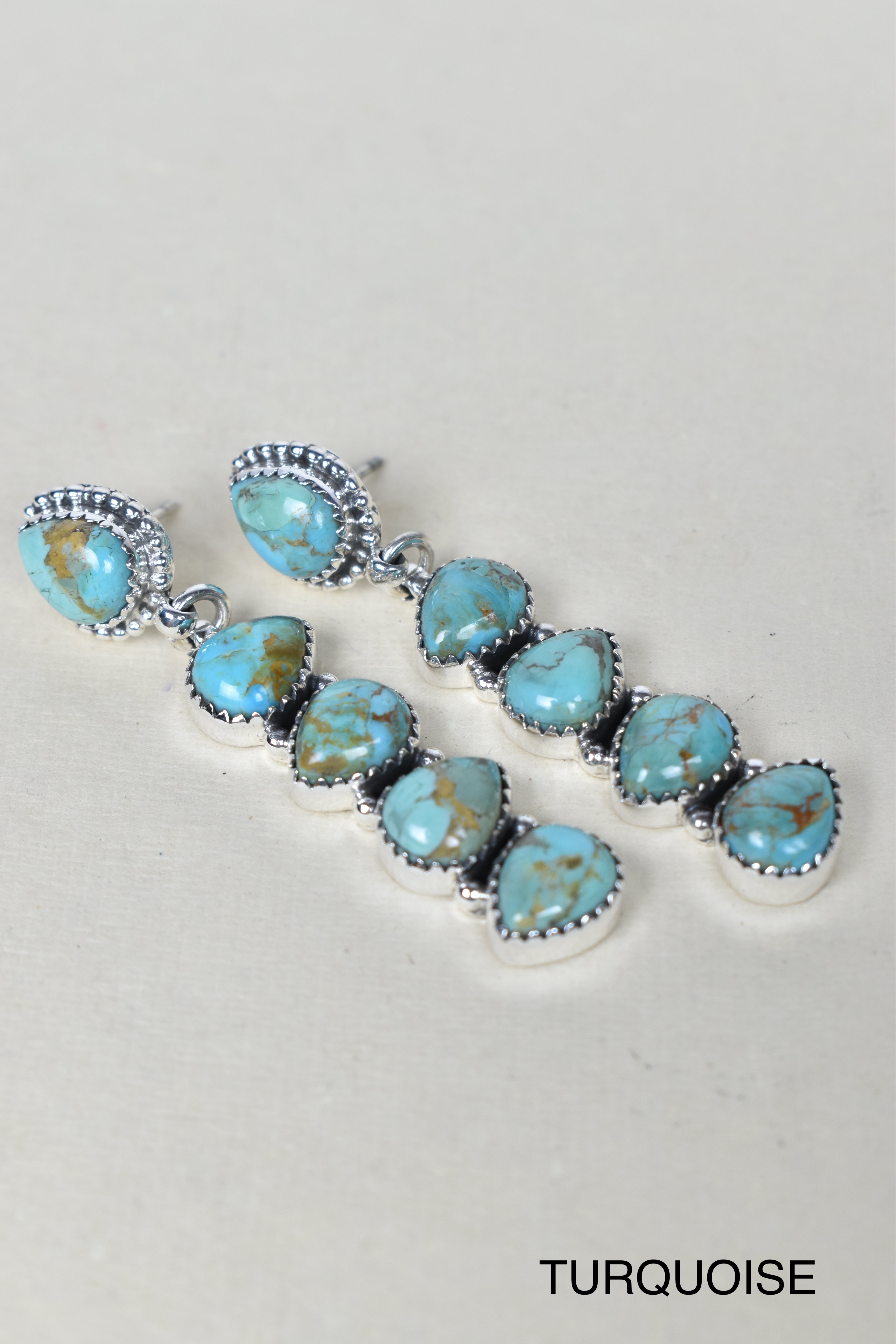 Quintessence Droplet Studs-Drop Earrings-Krush Kandy, Women's Online Fashion Boutique Located in Phoenix, Arizona (Scottsdale Area)