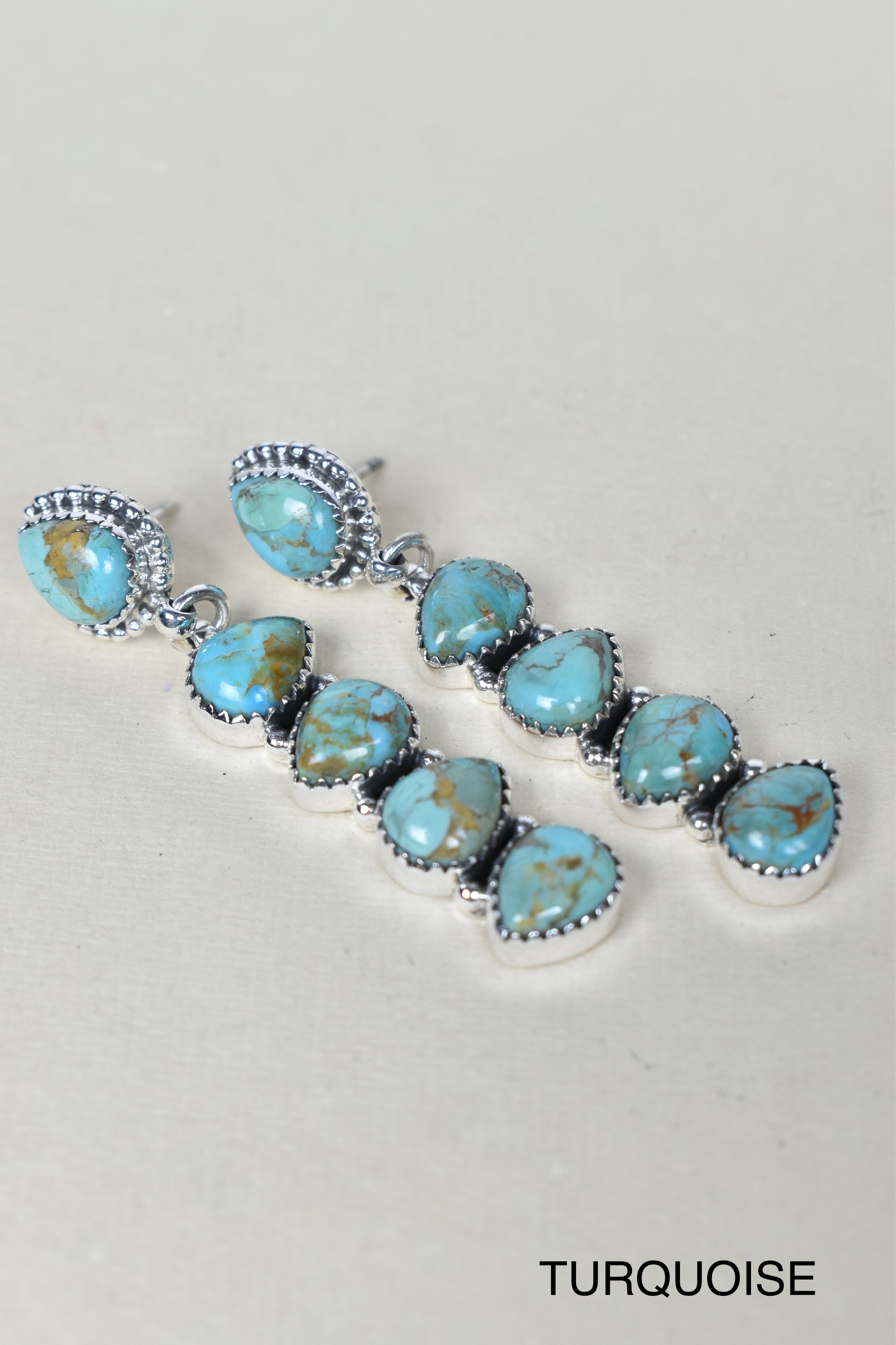 Quintessence Droplet Studs-Drop Earrings-Krush Kandy, Women's Online Fashion Boutique Located in Phoenix, Arizona (Scottsdale Area)