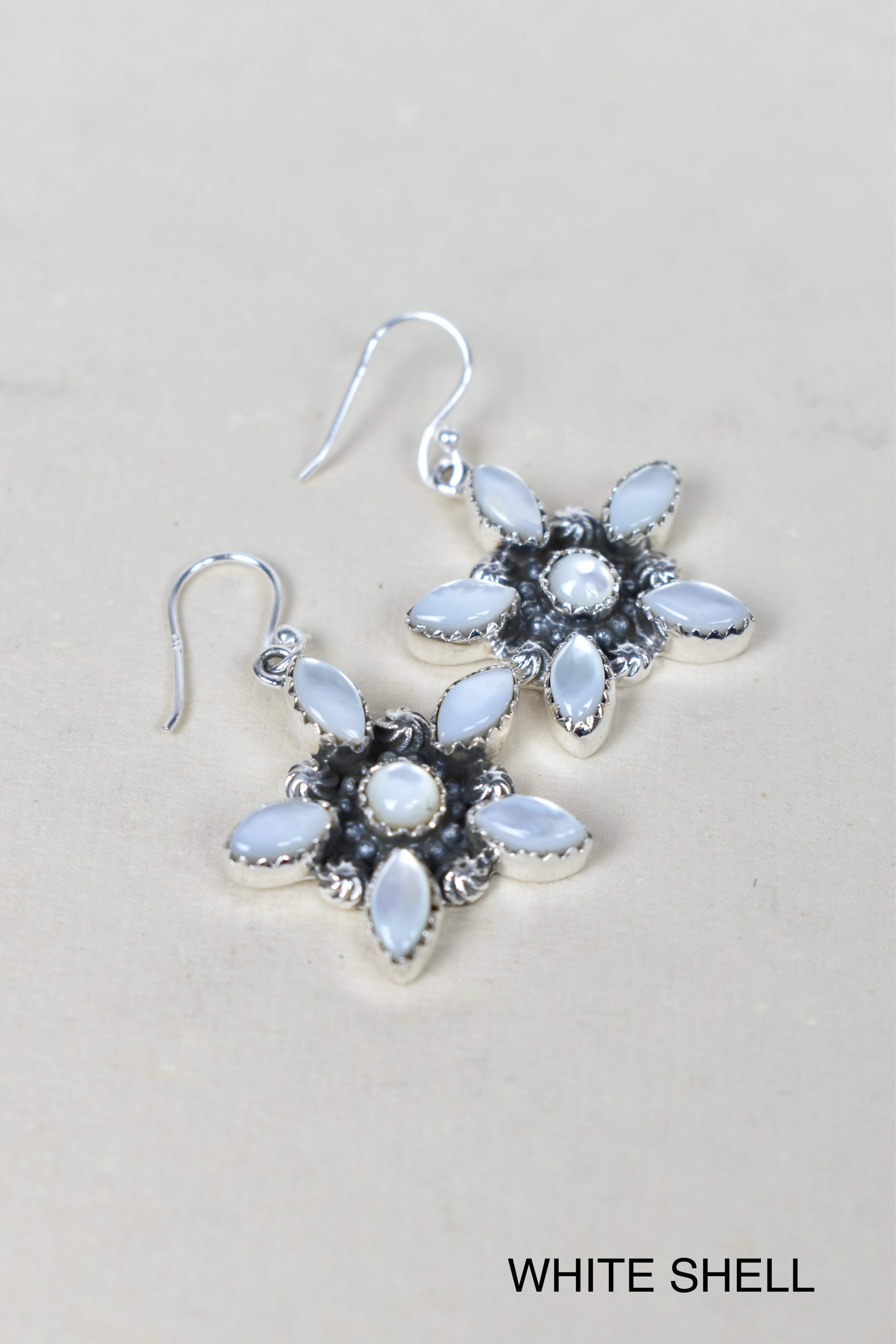 Star Flake Earring-Stud Earrings-Krush Kandy, Women's Online Fashion Boutique Located in Phoenix, Arizona (Scottsdale Area)